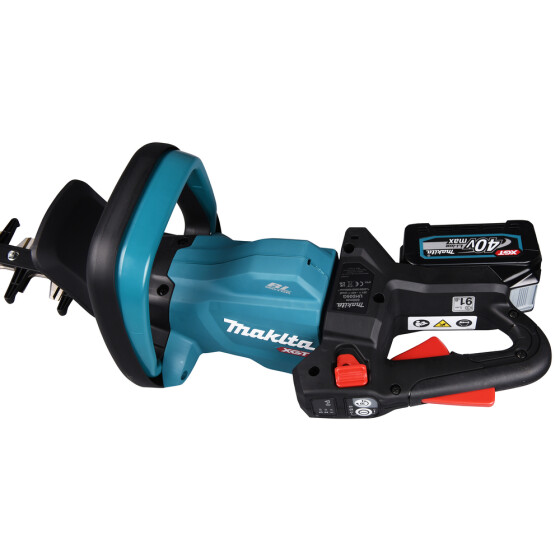 Makita Akku-Heckenschere XGT 40V max. 60 cm 25 mm UH006GZ