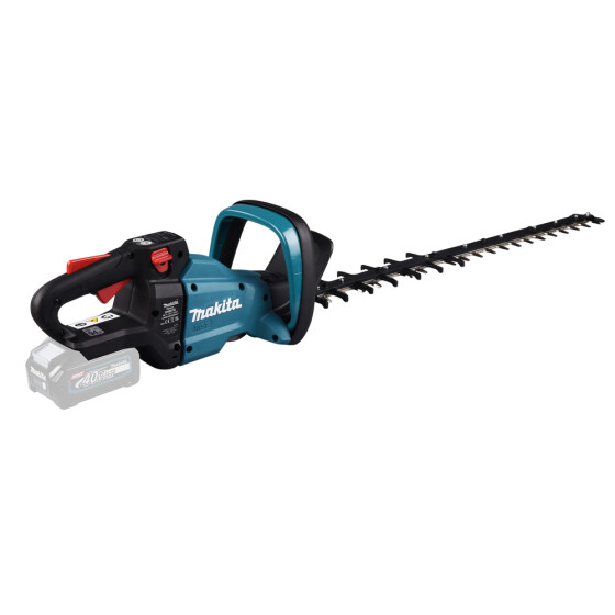 Makita Akku-Heckenschere XGT 40V max. 75 cm 25 mm UH007GZ