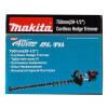 Makita Akku-Heckenschere XGT 40V max. 75 cm 25 mm UH007GZ