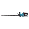 Makita Akku-Heckenschere XGT 40V max. 75 cm 25 mm UH007GZ