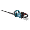 Makita Akku-Heckenschere XGT 40V max. 75 cm 25 mm UH007GZ