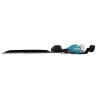 Makita Akku-Heckenschere XGT 40V max. 75 cm 18 mm UH014GZ