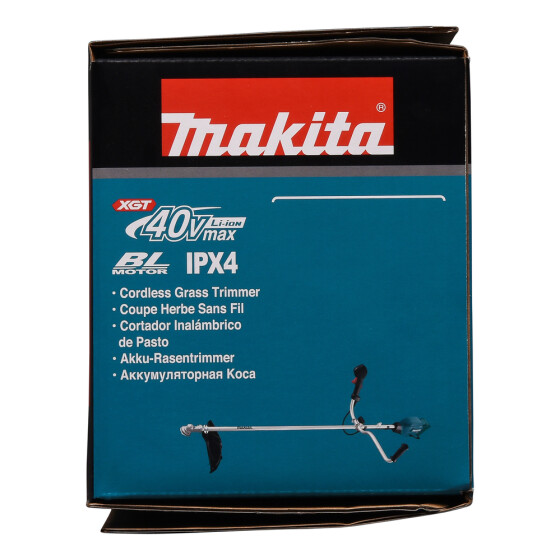 Makita Akku-Freischneider XGT 40V max. 255-430 mm 0-7.000 min-1 UR006GZ02