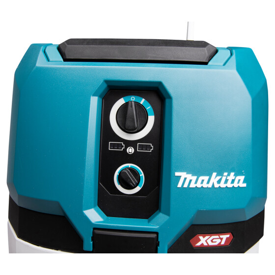 Makita Akku-Staubsauger 40V max. 15 l Nass/Trocken L VC003GLZ