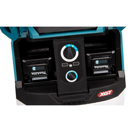 Makita Akku-Staubsauger 40V max. 15 l Nass/Trocken L VC003GLZ