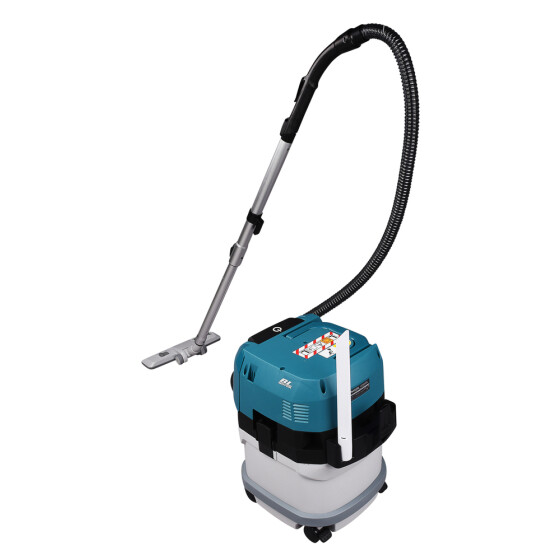 Makita Akku-Staubsauger 40V max. 15 l Nass/Trocken L VC003GLZ