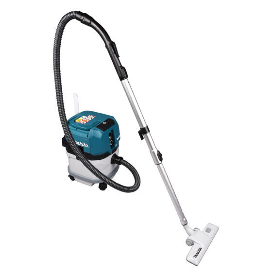 Makita Akku-Staubsauger 40V max. 15 l Nass/Trocken L VC003GLZ