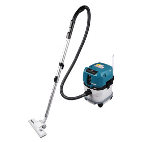 Makita Akku-Staubsauger 40V max. 15 l Nass/Trocken L...