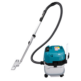 Makita Akku-Staubsauger 40V max. 15 l Nass/Trocken L...