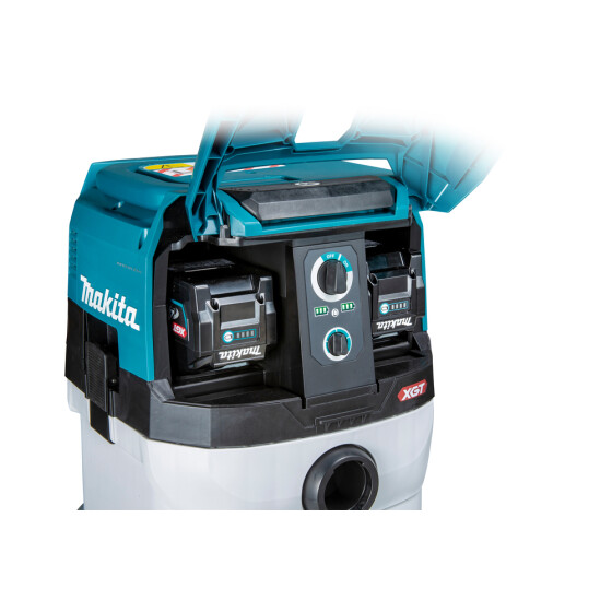 Makita Akku-Staubsauger 40V max. 8 l Trocken L VC005GLZ