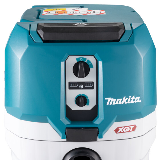 Makita Akku-Staubsauger 40V max. 8 l Trocken L VC005GLZ