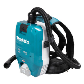 Makita Akku-Rucksackstaubsauger 40V max. 180 mbar 2 l...