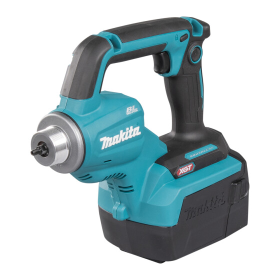 Makita Akku-Betonverdichter 40V max. 15.500 min-1 Ohne Vorsatz VR001GZ