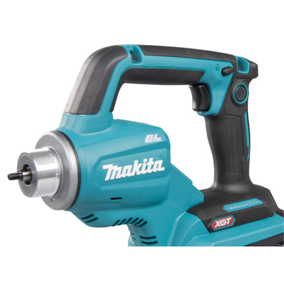 Makita Akku-Betonverdichter 40V max. 15.500 min-1 Ohne Vorsatz VR001GZ