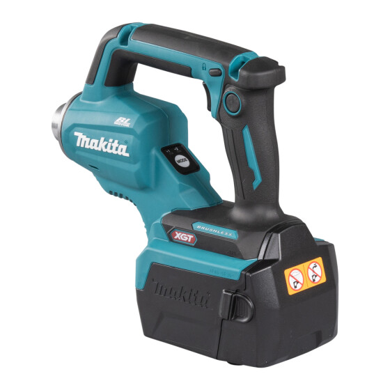 Makita Akku-Betonverdichter 40V max. 15.500 min-1 Ohne Vorsatz VR001GZ