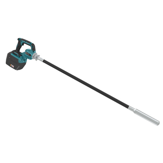 Makita Akku-Betonverdichter 40V max. 15.500 min-1 38 mm VR004GZ