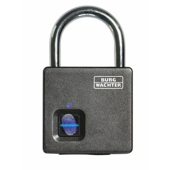 Burg Wächter Smart Lock Scan <(>&<)> Lock 610/53 27511