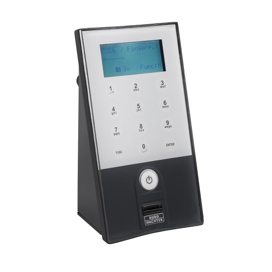 Burg-Wächter Tastatur m. Code + Fingerprint ENTRY 5712 Keypad Fingerprint 57120