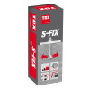 TOX Bolzenanker S-Fix Pro 401021 einzeln M8x75