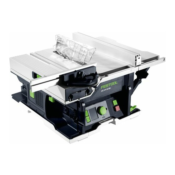 Festool Akku-Tischkreissäge CSC SYS 50 EBI-Basic 576820