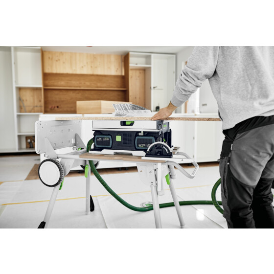 Festool Akku-Tischkreissäge CSC SYS 50 EBI-Basic 576820