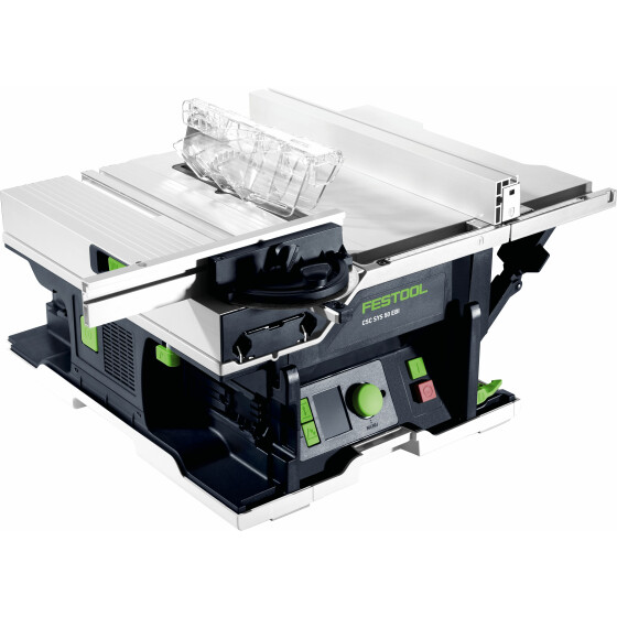 Festool Akku-Tischkreissäge CSC SYS 50 EBI-Basic 576820