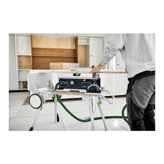 Festool Akku-Tischkreissäge CSC SYS 50 EBI-Basic 576820