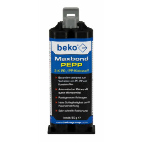 beko Maxbond PEPP 2-K PE-/PP-Klebstoff 50g  270 850