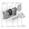 ABUS Magtec 1500 Türschloss Schließzylinder mit  Sicherungskarte