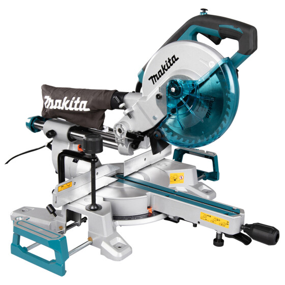 Makita Kapp- und Gehrungssäge 1.200 W 216 mm 5.000 min-1 LS0816F