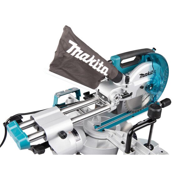 Makita Kapp- und Gehrungssäge 1.200 W 216 mm 5.000 min-1 LS0816F