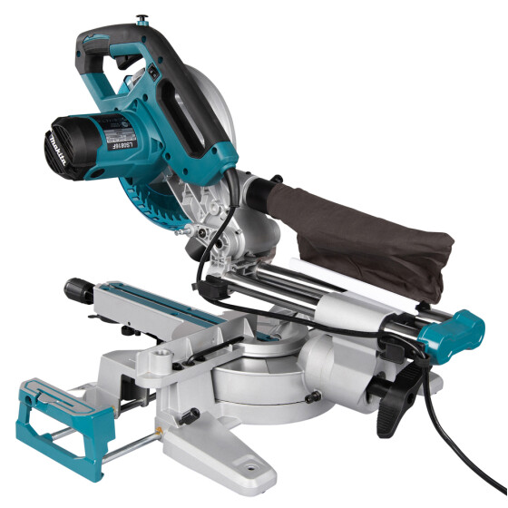 Makita Kapp- und Gehrungssäge 1.200 W 216 mm 5.000 min-1 LS0816F