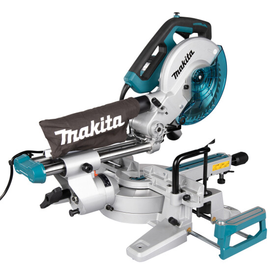 Makita Kapp- und Gehrungssäge 1.200 W 216 mm 5.000 min-1 LS0816F