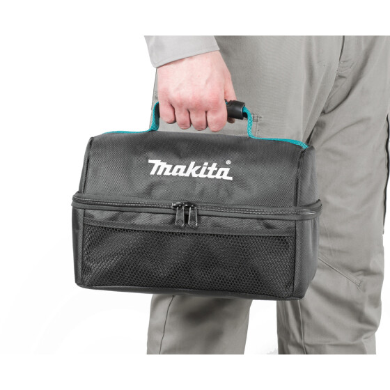 Makita Lunchtasche 330x180x210 mm 0,45 kg 7,5 l E-15584