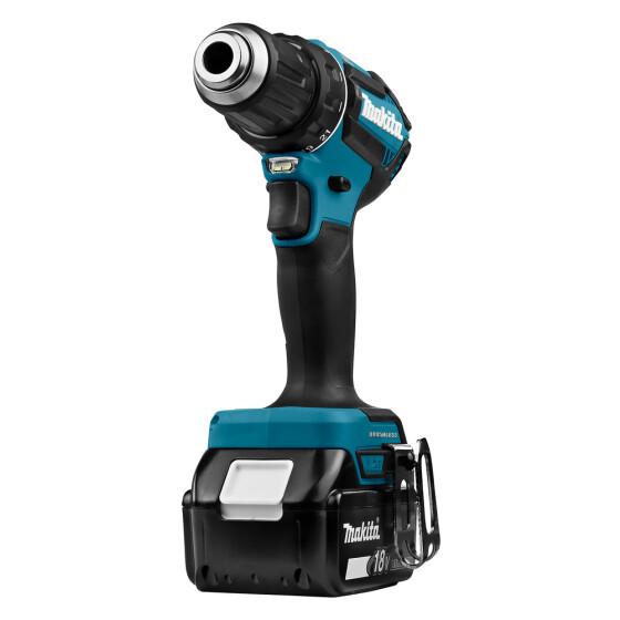 Makita Akku-Bohrschrauber 18V 50 Nm 0-1.900 min-1 DDF485RFJ