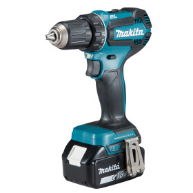 Makita Akku-Bohrschrauber 18V 50 Nm 0-1.900 min-1 DDF485RFJ