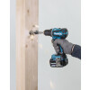 Makita Akku-Bohrschrauber 18V 50 Nm 0-1.900 min-1 DDF485RFJ