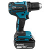 Makita Akku-Bohrschrauber 18V 50 Nm 0-1.900 min-1 DDF485RFJ