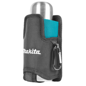 Makita Thermoflasche mit Gürteltasche 90x85x200 mm...