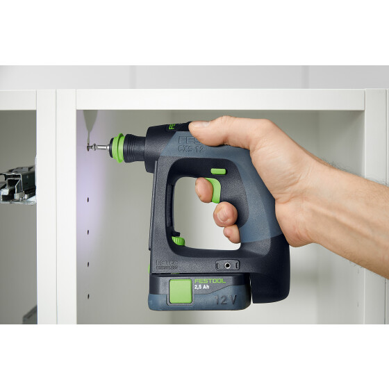 Festool Akku-Bohrschrauber CXS 12 2,5-Plus 576864