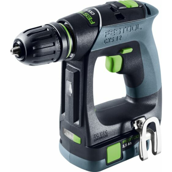 Festool Akku-Bohrschrauber CXS 12 2,5-Plus 576864