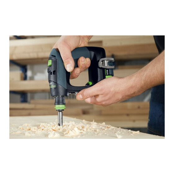 Festool Akku-Bohrschrauber CXS 12 2,5-Plus 576864