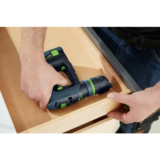 Festool Akku-Bohrschrauber CXS 12 2,5-Plus 576864