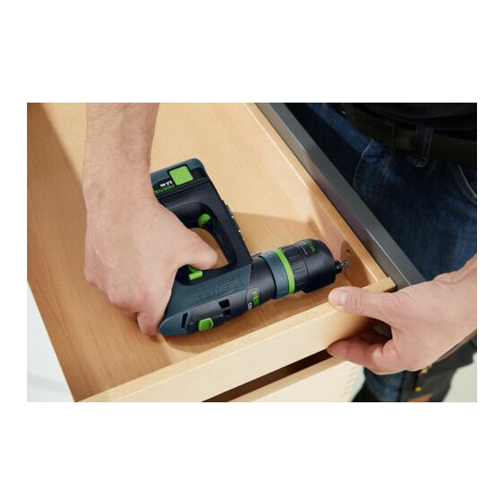 Festool Akku-Bohrschrauber CXS 12 2,5-Set 576865