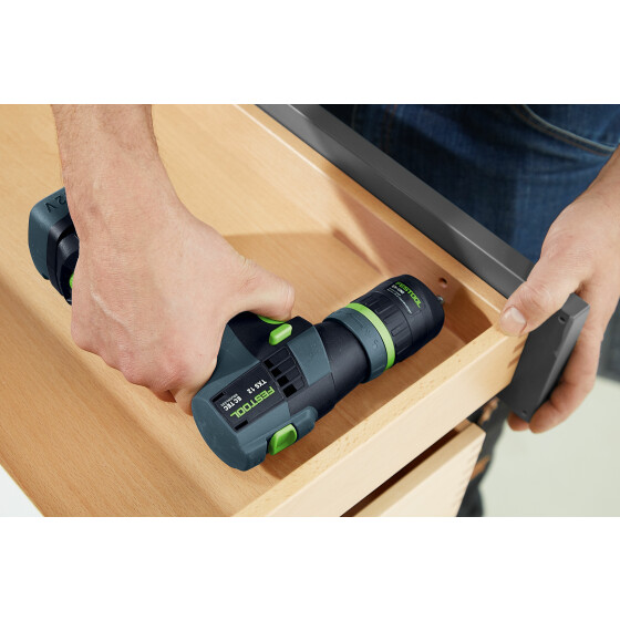 Festool Akku-Bohrschrauber TXS 12 2,5-Plus 576873