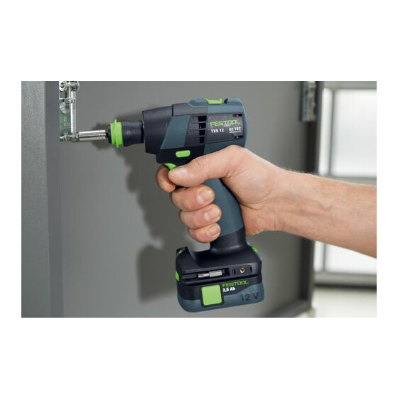 Festool Akku-Bohrschrauber TXS 12 2,5-Plus 576873