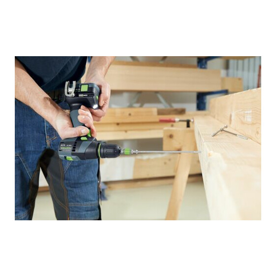 Festool Akku-Bohrschrauber TXS 12 2,5-Plus 576873