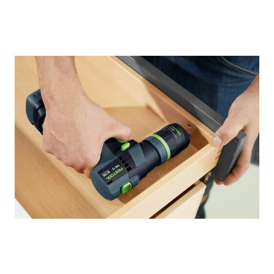 Festool Akku-Bohrschrauber TXS 12 2,5-Plus 576873