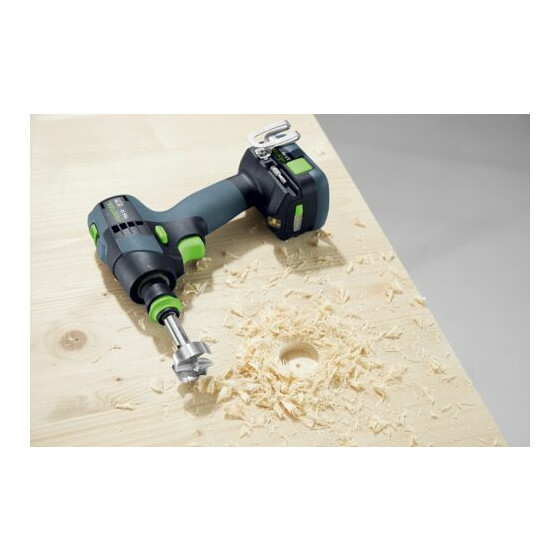 Festool Akku-Bohrschrauber TXS 12 2,5-Plus 576873