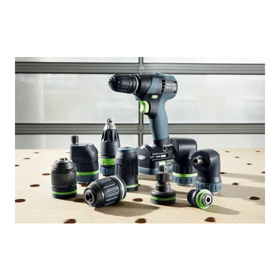 Festool Akku-Bohrschrauber TXS 12 2,5-Plus 576873